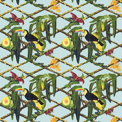 Gaston Y Daniela Fabrics, a selection of fabrics such as velvet, damask, cotton, silk, linen and sheers.