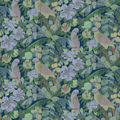 Gaston Y Daniela Fabrics, a selection of fabrics such as velvet, damask, cotton, silk, linen and sheers.