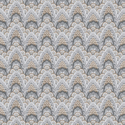 Gaston Y Daniela Fabrics, a selection of fabrics such as velvet, damask, cotton, silk, linen and sheers.