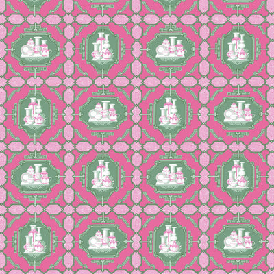 Gaston Y Daniela Fabrics, a selection of fabrics such as velvet, damask, cotton, silk, linen and sheers.