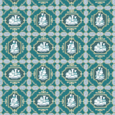 Gaston Y Daniela Fabrics, a selection of fabrics such as velvet, damask, cotton, silk, linen and sheers.