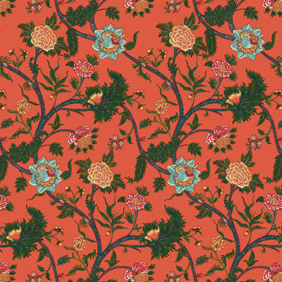 Gaston Y Daniela Fabrics, a selection of fabrics such as velvet, damask, cotton, silk, linen and sheers.