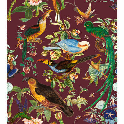 GASTON Y DANIELA, a selection of fabrics such as velvet, damask, cotton, silk, linen and sheers.