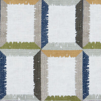 GASTON Y DANIELA, a selection of fabrics such as velvet, damask, cotton, silk, linen and sheers.