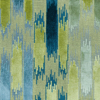 GASTON Y DANIELA, a selection of fabrics such as velvet, damask, cotton, silk, linen and sheers.