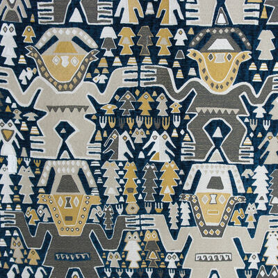 GASTON Y DANIELA, a selection of fabrics such as velvet, damask, cotton, silk, linen and sheers.