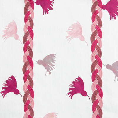 GASTON Y DANIELA, a selection of fabrics such as velvet, damask, cotton, silk, linen and sheers.