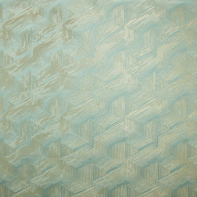 KASMIR FABRICS-GEMMA - SKY