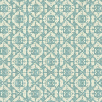 KASMIR FABRICS-GEMSTONE - ICE BLUE