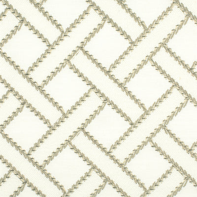 STOUT FABRICS-GIBBS 1 FLAX