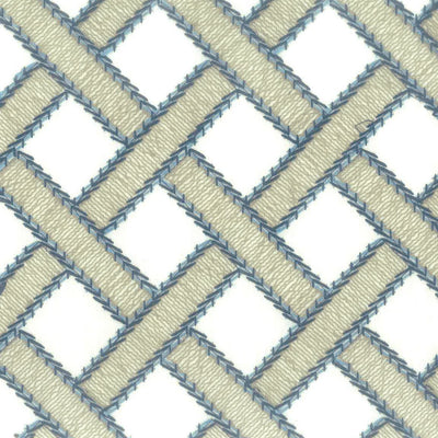 STOUT FABRICS-GIBBS 2 INK