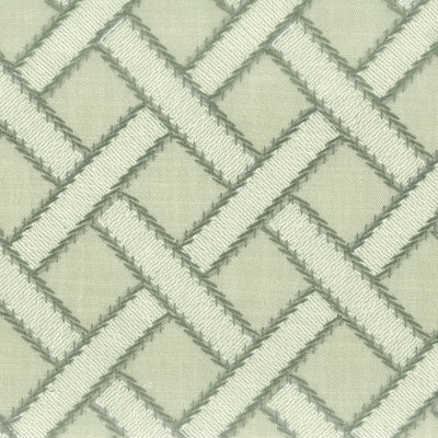 STOUT FABRICS-GIBBS 3 CHARCOAL