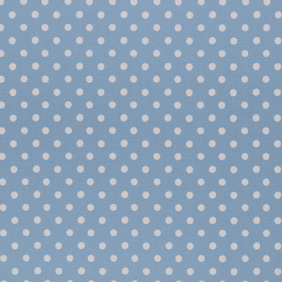 STOUT FABRICS-GIGGLE 2 CHAMBRAY