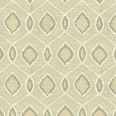 KASMIR FABRICS-GLOBAL - CHAMPAGNE