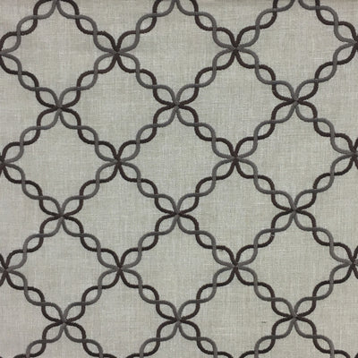 JF Fabrics , a selection of fabrics such as velvet, damask, cotton, silk, linen and sheers.