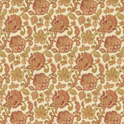 KASMIR FABRICS-GO FOR BAROQUE - CANYON