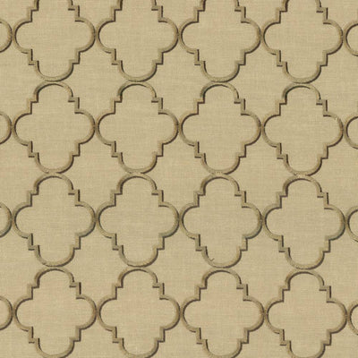 KASMIR FABRICS-GOODEAN - STONE