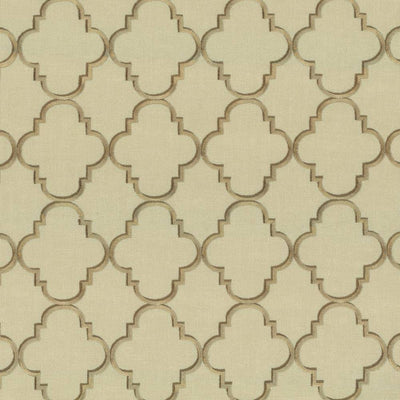 KASMIR FABRICS-GOODEAN - WHEAT