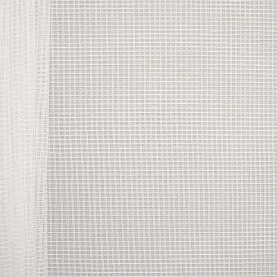 KASMIR FABRICS-GRACEFUL SHEER - SNOW
