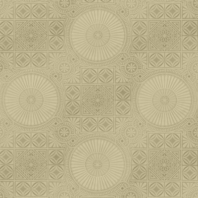 KASMIR FABRICS-GRANDE MOSAIC - DOVE