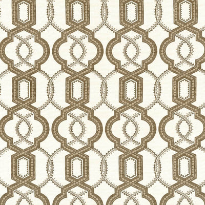 KASMIR FABRICS-GRANDOVER - ASH