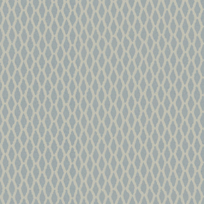 GROUNDWORKS FABRICS - EDDIE CHENILLE - LAKE