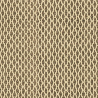 GROUNDWORKS FABRICS - EDDIE CHENILLE - CAMEL