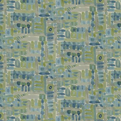 GROUNDWORKS FABRICS - MORIYAMA - LAKE