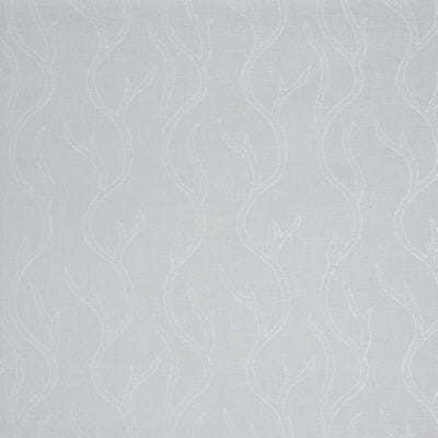 GROUNDWORKS FABRICS - TREE FRAME VOILE - ECRU