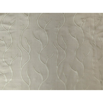 GROUNDWORKS FABRICS - SILK TREE - PARCHMENT