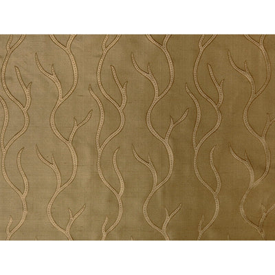 GROUNDWORKS FABRICS - SILK TREE - SANDY GOLD