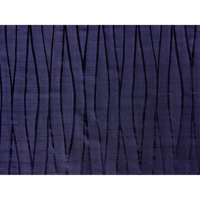 GROUNDWORKS FABRICS - WAVES - LILAC