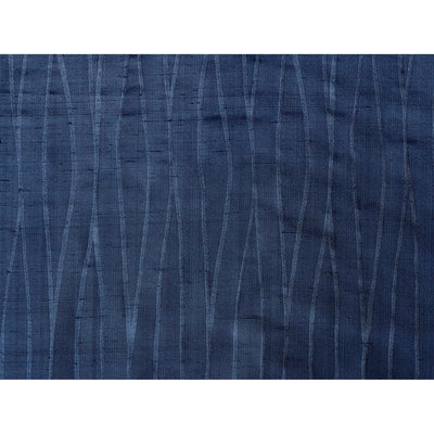 GROUNDWORKS FABRICS - WAVES - AVIATOR BLUE