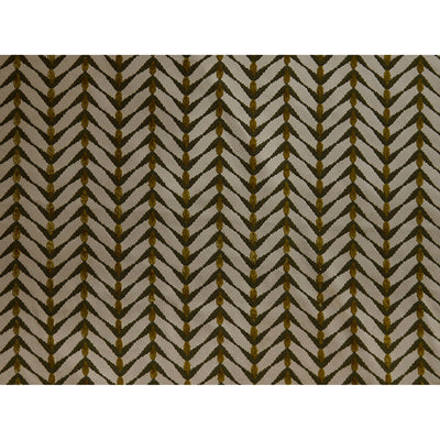 GROUNDWORKS FABRICS - ZEBRANO - BGE/MEADOW