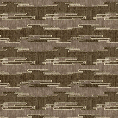 GROUNDWORKS FABRICS - SORA VELVET - DOVE/FLINT