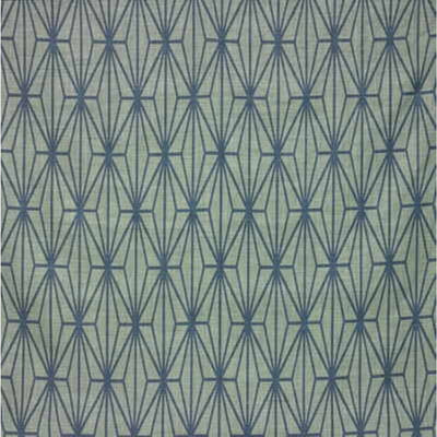 GROUNDWORKS FABRICS - KATANA - JADE/TEAL