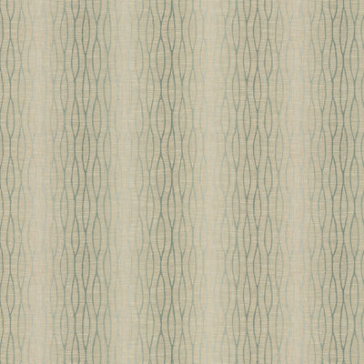 GROUNDWORKS FABRICS - WAVES OMBRE - AQUA