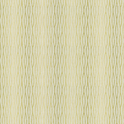 GROUNDWORKS FABRICS - WAVES OMBRE - LIME