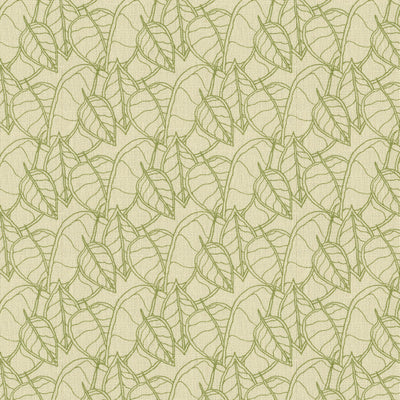GROUNDWORKS FABRICS - FALL - LIME