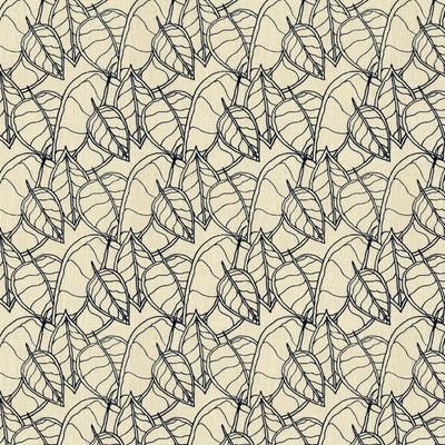 GROUNDWORKS FABRICS - FALL - MIDNIGHT