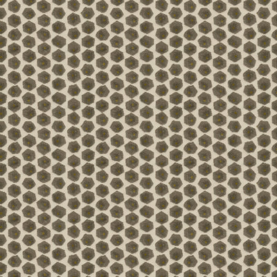 GROUNDWORKS FABRICS - GEM VELVET - MINK