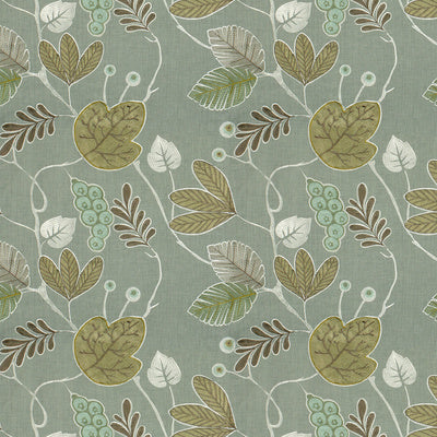 Groundworks Fabrics, a selection of fabrics such as velvet, damask, cotton, silk, linen and sheers.