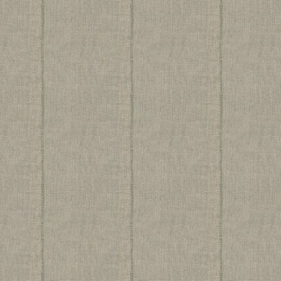 GROUNDWORKS FABRICS - LUX EMBROIDERY - LINEN/SILVER