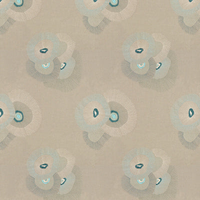 Groundworks Fabrics, a selection of fabrics such as velvet, damask, cotton, silk, linen and sheers.