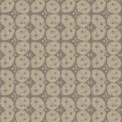 GROUNDWORKS FABRICS - PANAREA - MAUVE