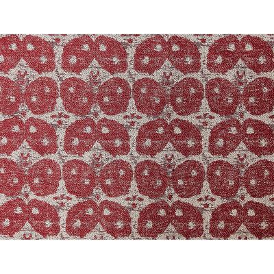 GROUNDWORKS FABRICS - PANAREA - RUBY