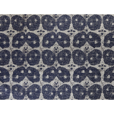 GROUNDWORKS FABRICS - PANAREA - MIDNIGHT BLUE