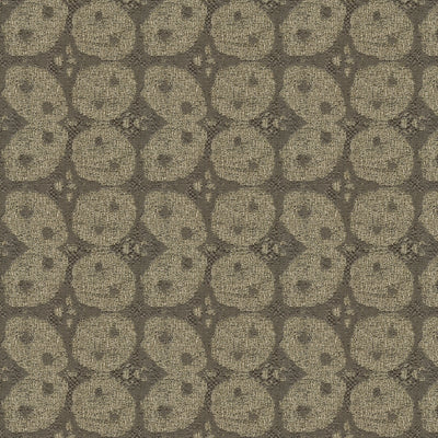 GROUNDWORKS FABRICS - PANAREA - TAUPE