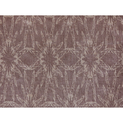 GROUNDWORKS FABRICS - STARFISH - MAUVE
