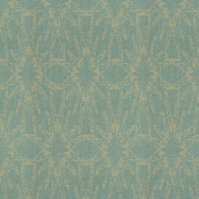 GROUNDWORKS FABRICS - STARFISH - AQUA